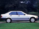 BMW 325i Sedan 1991 года